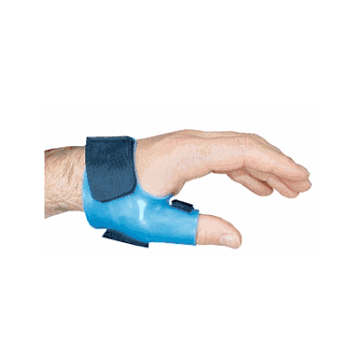 Orthosis, Thumb, Sptsfit, Rt / Sm