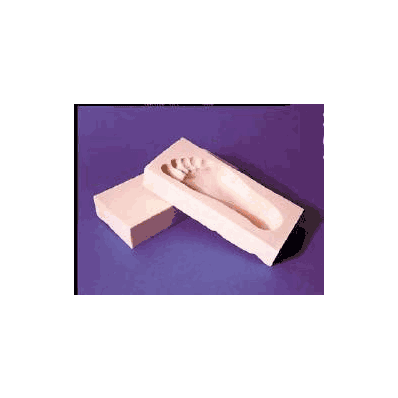 Orthotic Foam Kit System I, 1 Self Mailer Shi