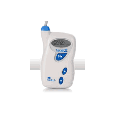Oscillometry Monitor Oscar 2 Ambulatory Bloo