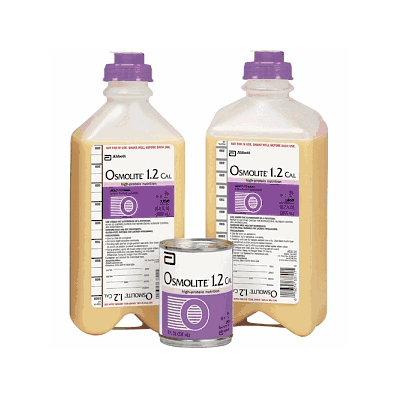 Osmolite, 1.2 Cal, 8 Oz, Can - Medline