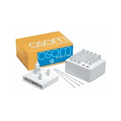 Osom Bacterial Vaginosis Test Control - Test,