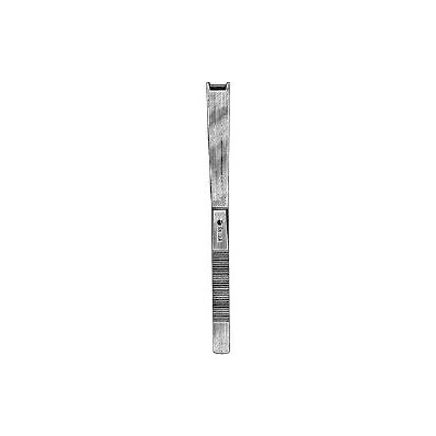 Osteotome Cinelli 10 Mm Straight Double Guard
