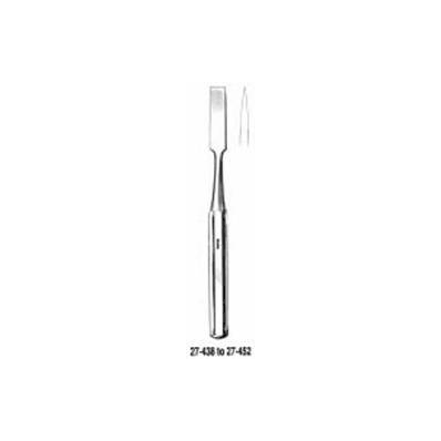 Osteotome Hibbs 3/4 Inch German Stainless Ste