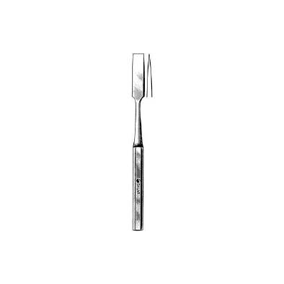 Osteotome Hibbs 38 Mm Straight Blade - Osteot