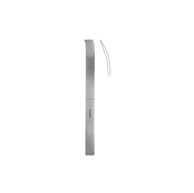 Osteotome Lambotte Meisterhand 1/2 Inch Curve