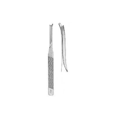 Osteotome Silver Stainless Steel Surgical Gra