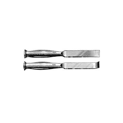 Osteotome Smith-petersen 1 Inch Curved Blade