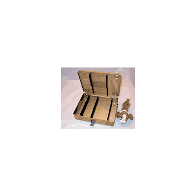 Osteotome Tray, 9" Length X 11" Width X 3" He