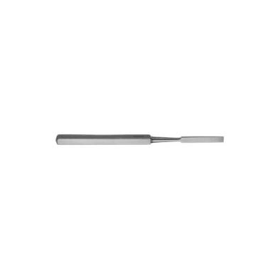 Osteotomes, HOKE 1/2" Curved Blade with 6"