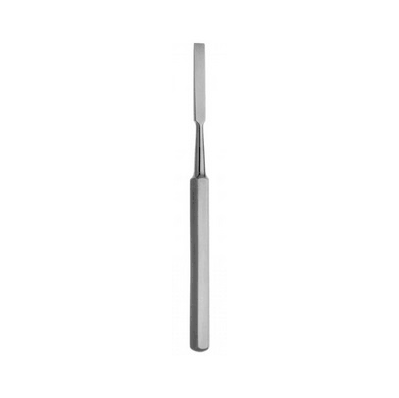 Osteotomes, HOKE 1/4" Curved Blade