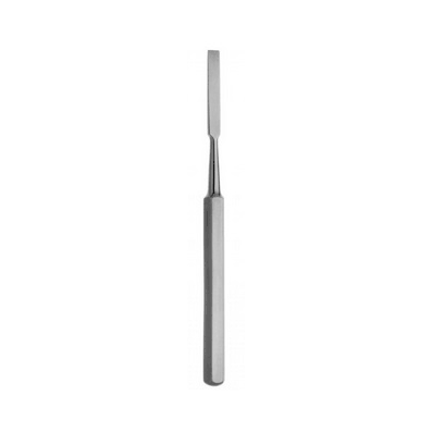 Osteotomes, HOKE 1/4" Straight Blade with 6"