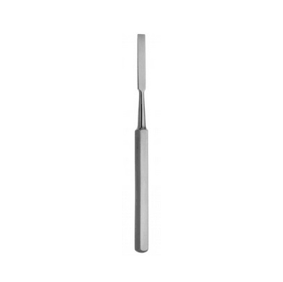 Osteotomes, HOKE 5/8" Curved Blade with 6"