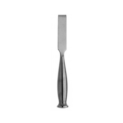 Osteotomes, SMITH-PETERSON 1/4" Curved Blade with 8-1/4"