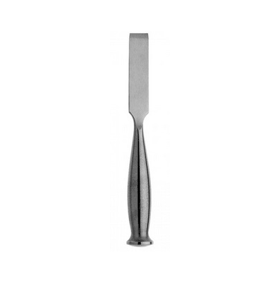 Osteotomes, SMITH-PETERSON 1" Curved Blade, 8-1/4"