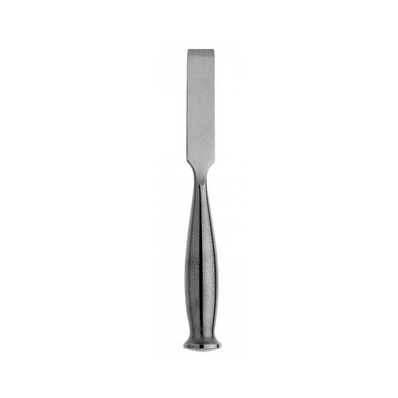Osteotomes, SMITH-PETERSON 3/8" Curved Blade with 8-1/4"