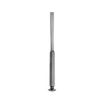 Osteotomes, STILLE-Type 15 mm Wide Blade with 8"