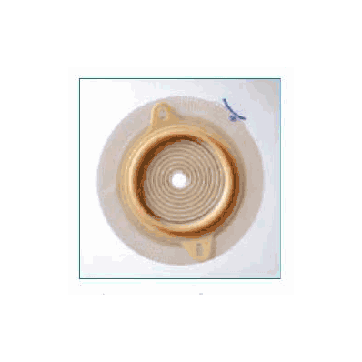Ostomy Barrier Assura Double Layer Adhesive