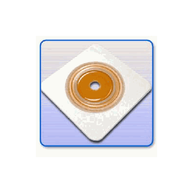 Ostomy Barrier Securi-t With Tape 1-1/4 Inch