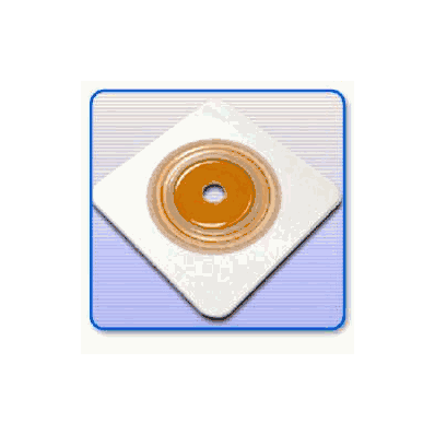 Ostomy Barrier Securi-t With Tape 1-3/4 Inch