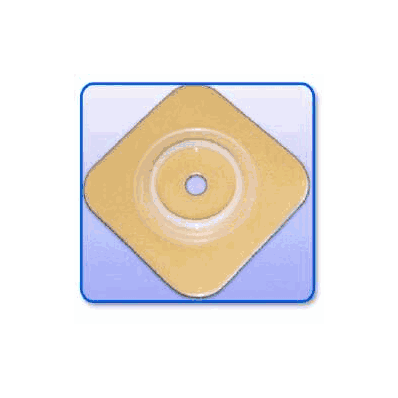 Ostomy Barrier Securi-t Without Tape 1-3/4 I