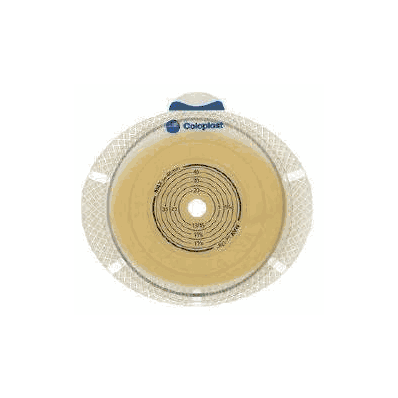 Ostomy Barrier Sensura Flex Xpro Double Laye