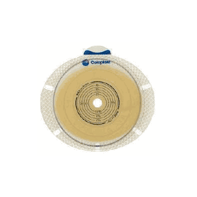 Ostomy Barrier Sensura Flex Xpro Double Laye