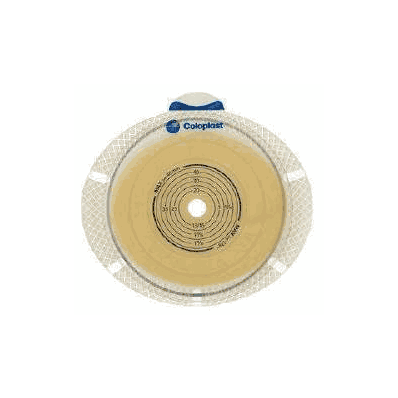 Ostomy Barrier Sensura Flex Xpro Double Laye