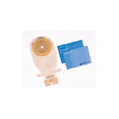 Ostomy Kit Assura Drainable Nonconvex - Sngl