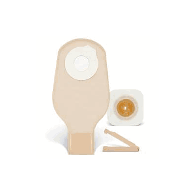 Ostomy Kit, Prof EsteEm W/5pch/5wfr/Clip - -