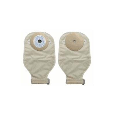Ostomy Pouch 1 To 1-1/4 Inch Stoma Drainable