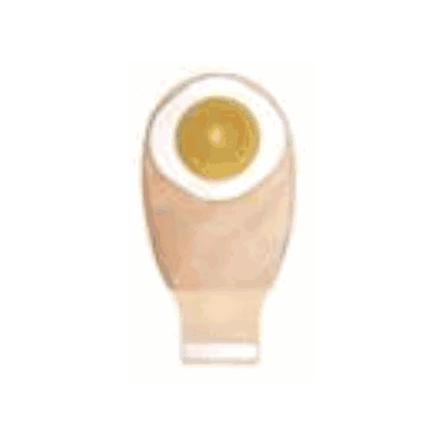 Ostomy Pouch 12", 7/8" Stoma, OPAQUE