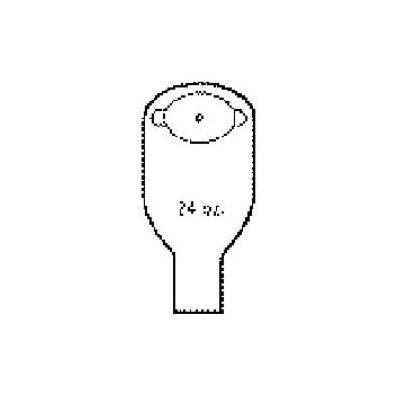 Ostomy Pouch 3/4 To 1-1/2 Inch Stoma Drainabl