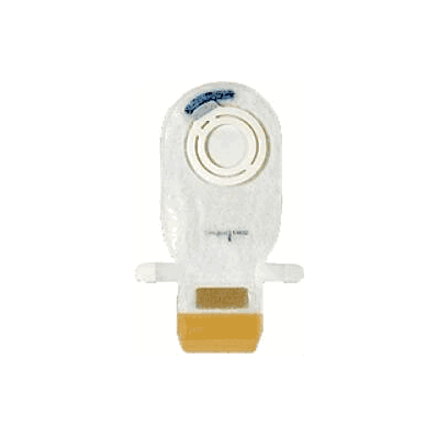 Ostomy Pouch Assura Ac, Easiclose Two-piece