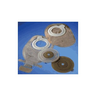 Ostomy Pouch Assura Ac Two-piece System 2 In