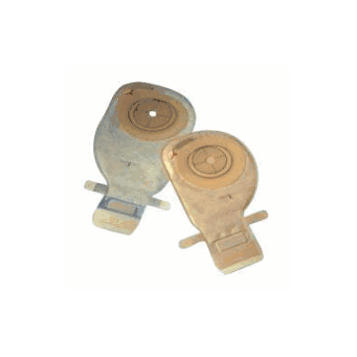 Ostomy Pouch Assura Easiclose One-piece Sys