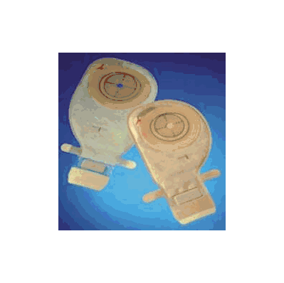 Ostomy Pouch Assura Easiclose One-piece Sys