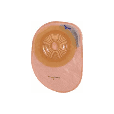 Ostomy Pouch Assura Easiclose One-piece Sys