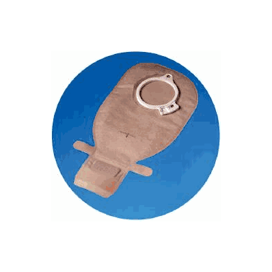 Ostomy Pouch Assura Easiclose Two-piece Sys