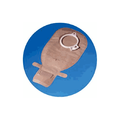 Ostomy Pouch Assura Easiclose Two-piece Sys