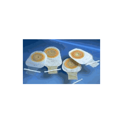 Ostomy Pouch Coloplast One-piece System 10 I