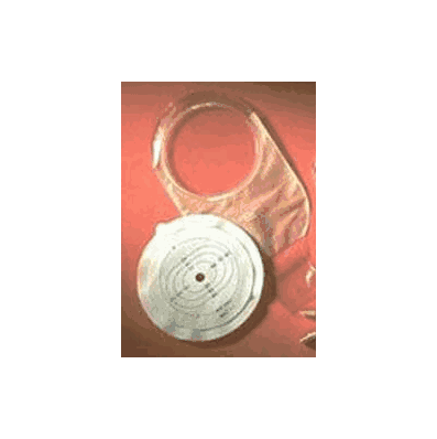 Ostomy Pouch Coloplast Two-piece System 1/2