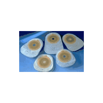 Ostomy Pouch Coloplast Two-piece System 3/4