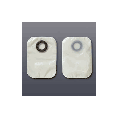 Ostomy Pouch Karaya 5 One-piece System 9 Inch