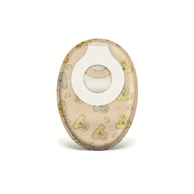 Ostomy Pouch Little Ones Two-piece System 6