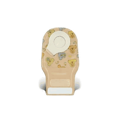 Ostomy Pouch Little Ones Two-piece System 8