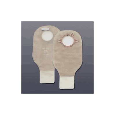 Ostomy Pouch New Image Two-piece System 12 I
