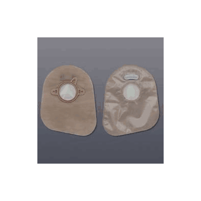 Ostomy Pouch New Image Two-piece System 7 In