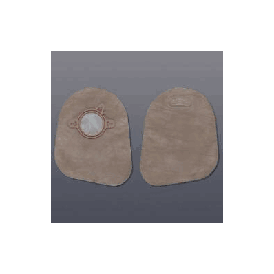 Ostomy Pouch New Image Two-piece System 7 In