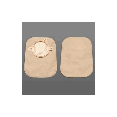 Ostomy Pouch New Image Two-piece System 7 In