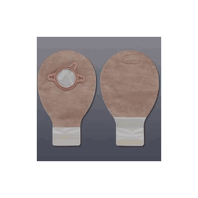 Ostomy Pouch New Image Two-piece System 7 In